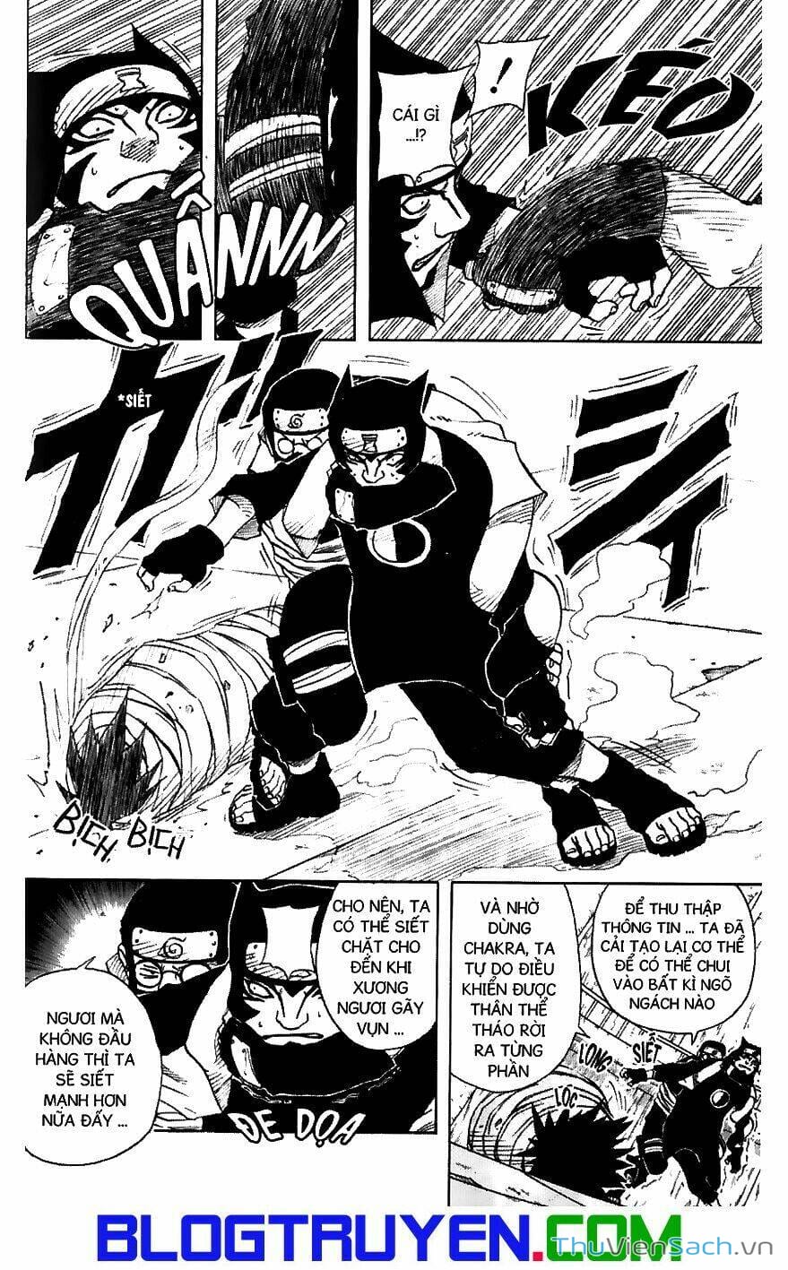 Truyện Tranh Naruto - Cửu Vĩ Hồ Ly trang 1370