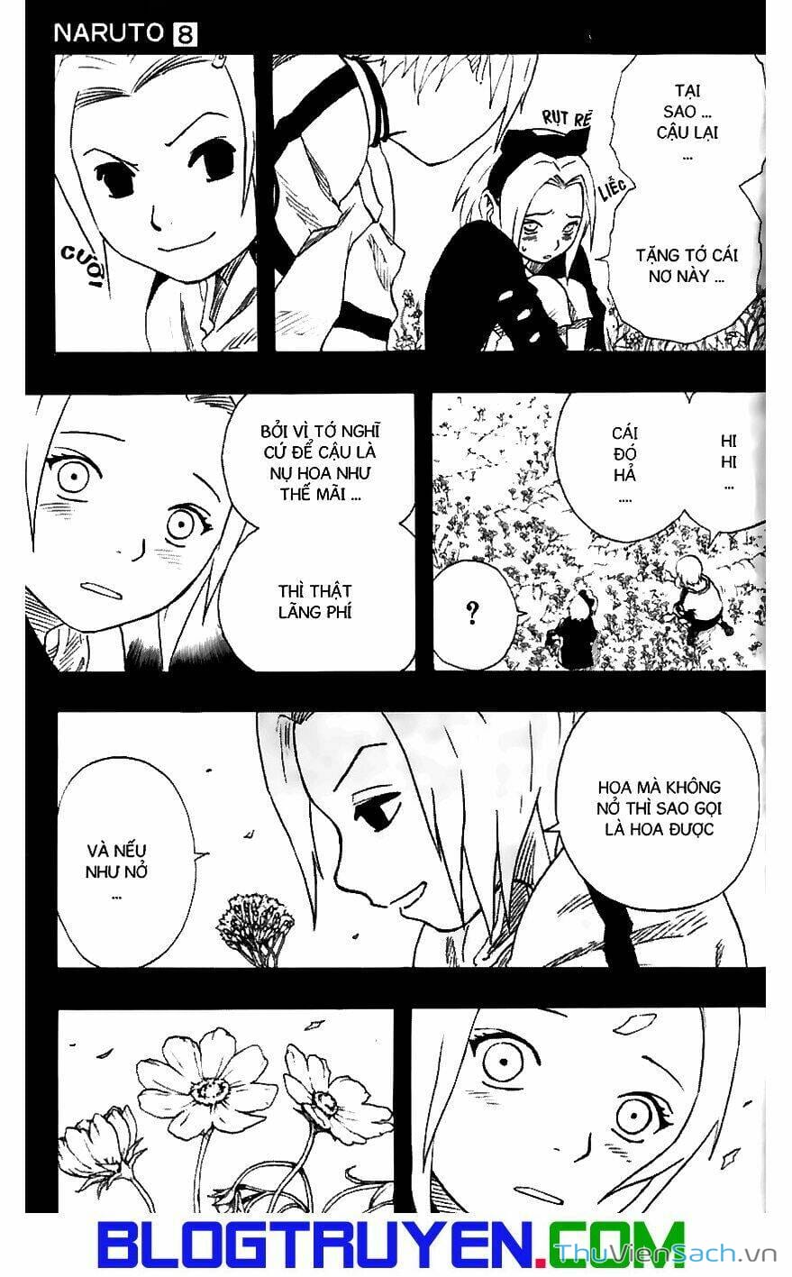 Truyện Tranh Naruto - Cửu Vĩ Hồ Ly trang 2