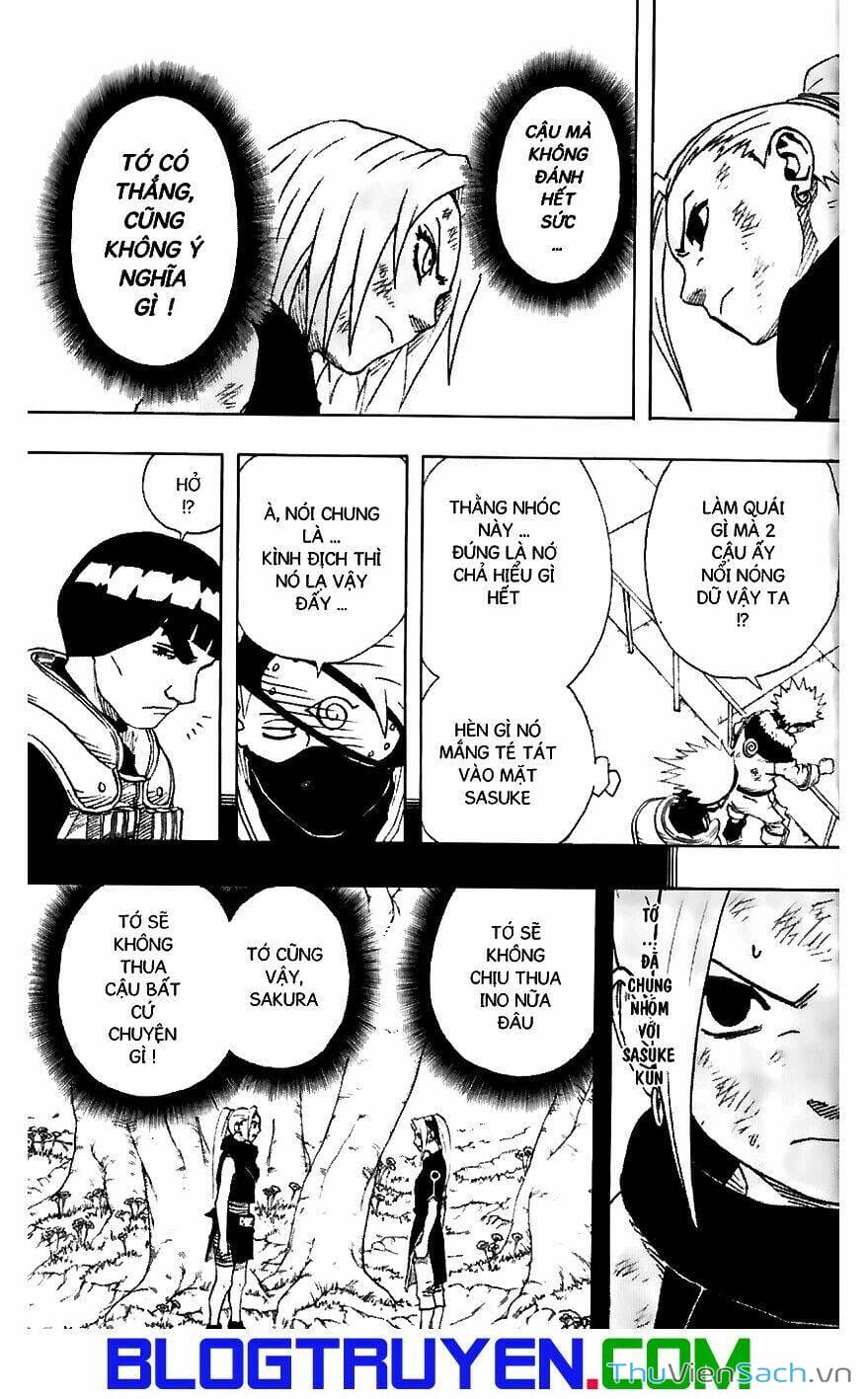 Truyện Tranh Naruto - Cửu Vĩ Hồ Ly trang 2