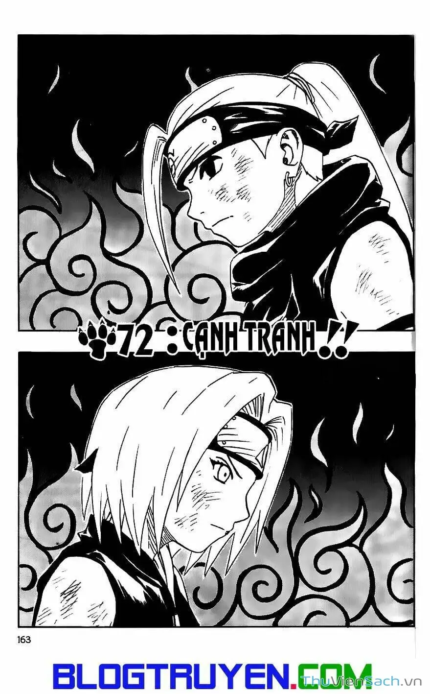 Truyện Tranh Naruto - Cửu Vĩ Hồ Ly trang 2