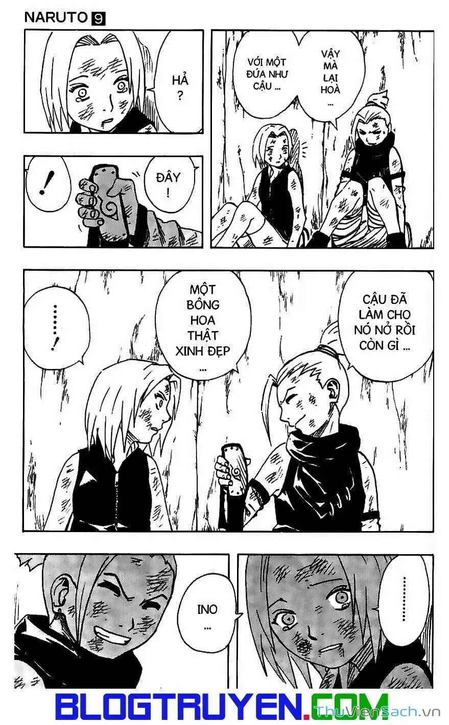Truyện Tranh Naruto - Cửu Vĩ Hồ Ly trang 2