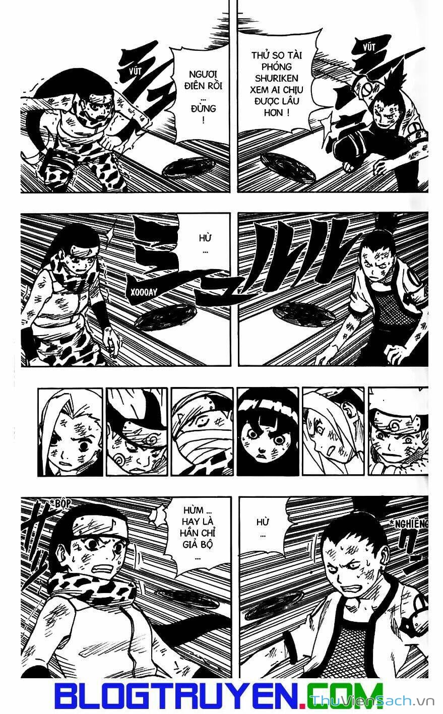 Truyện Tranh Naruto - Cửu Vĩ Hồ Ly trang 2