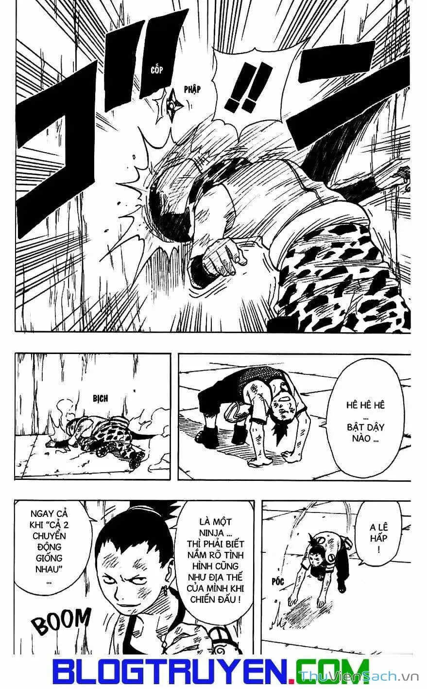 Truyện Tranh Naruto - Cửu Vĩ Hồ Ly trang 2