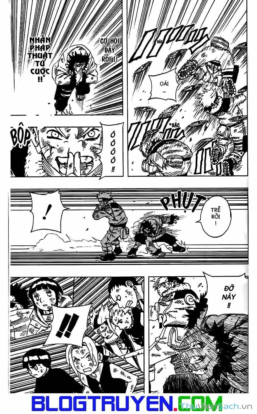 Truyện Tranh Naruto - Cửu Vĩ Hồ Ly trang 2