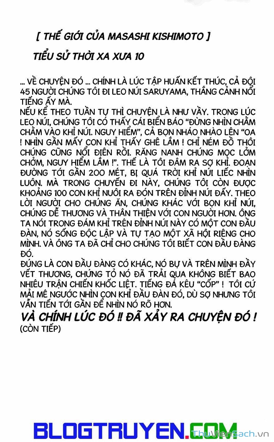 Truyện Tranh Naruto - Cửu Vĩ Hồ Ly trang 2