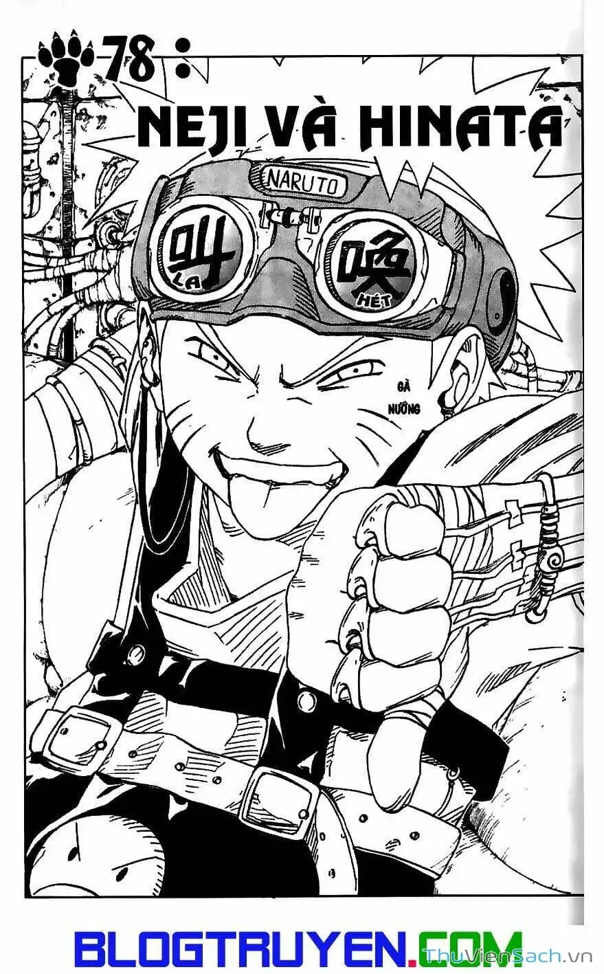 Truyện Tranh Naruto - Cửu Vĩ Hồ Ly trang 2