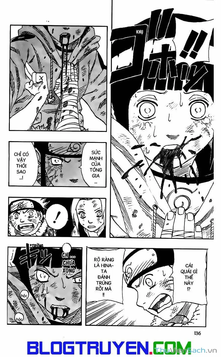 Truyện Tranh Naruto - Cửu Vĩ Hồ Ly trang 2