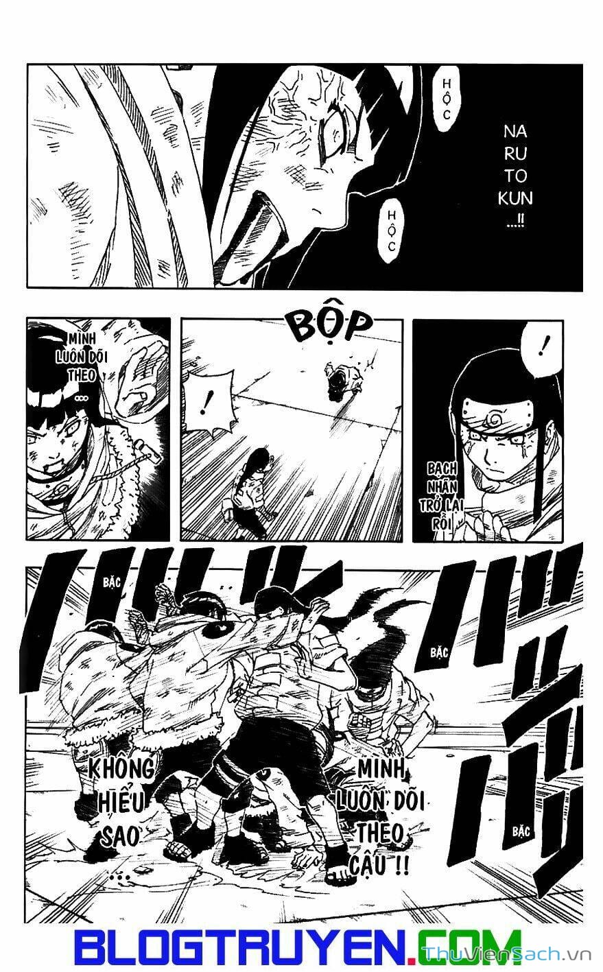 Truyện Tranh Naruto - Cửu Vĩ Hồ Ly trang 2