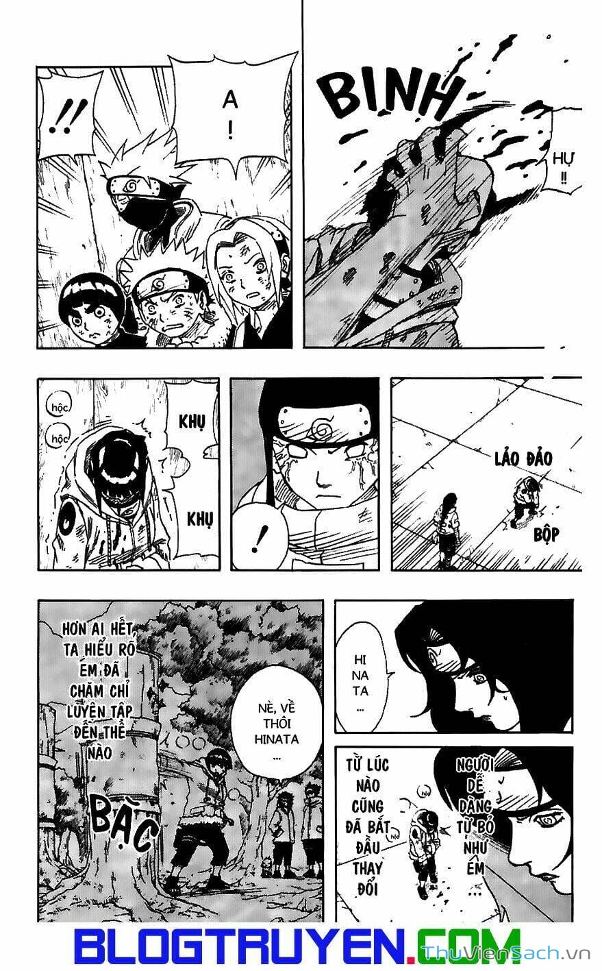 Truyện Tranh Naruto - Cửu Vĩ Hồ Ly trang 2