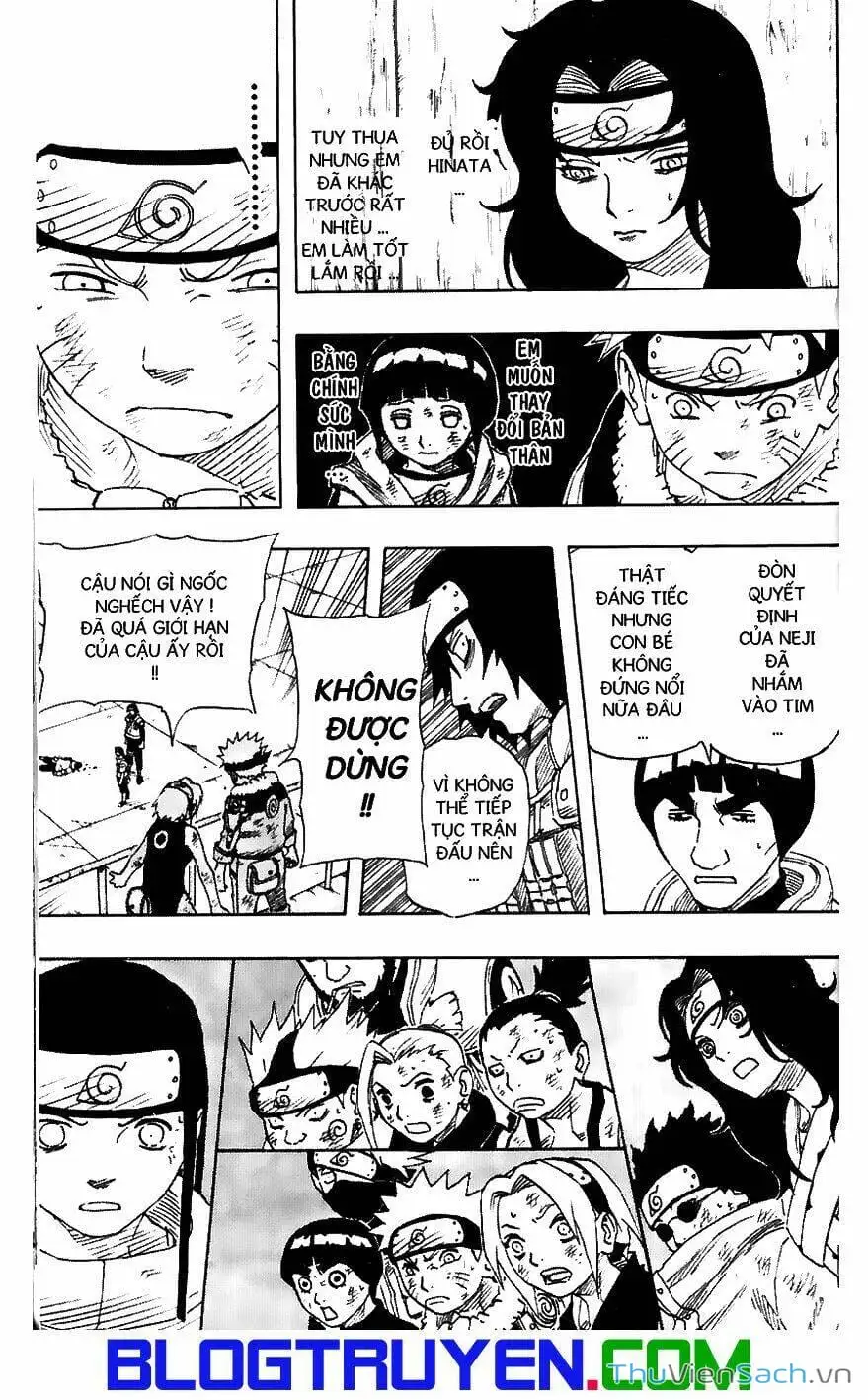 Truyện Tranh Naruto - Cửu Vĩ Hồ Ly trang 2