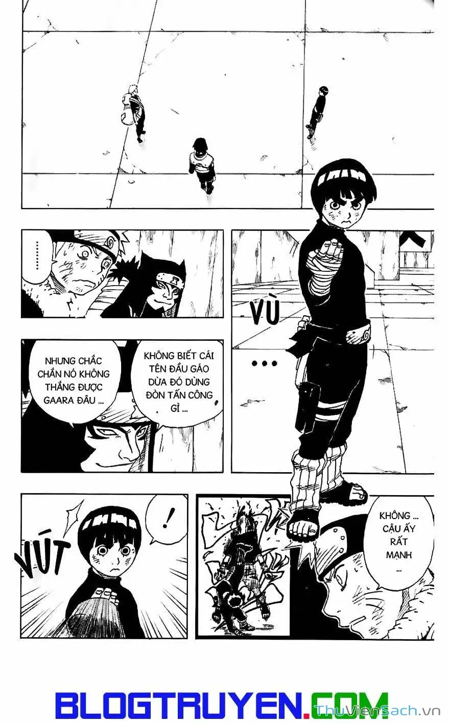 Truyện Tranh Naruto - Cửu Vĩ Hồ Ly trang 2