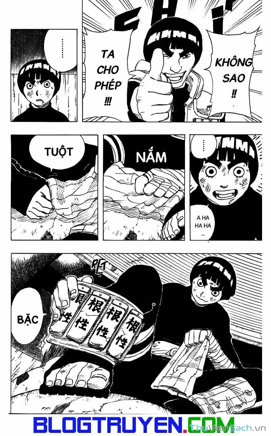 Truyện Tranh Naruto - Cửu Vĩ Hồ Ly trang 2