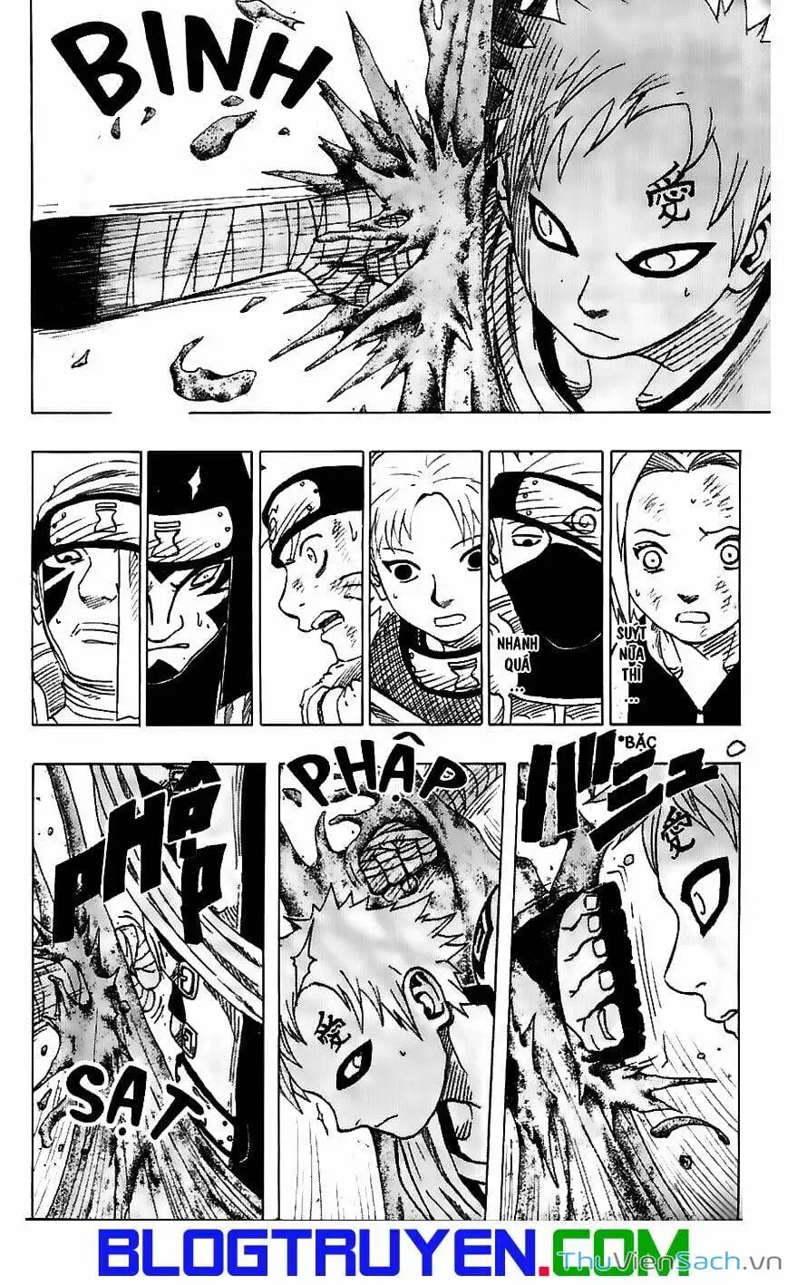 Truyện Tranh Naruto - Cửu Vĩ Hồ Ly trang 2