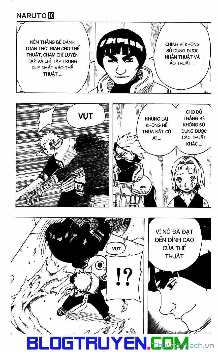 Truyện Tranh Naruto - Cửu Vĩ Hồ Ly trang 2