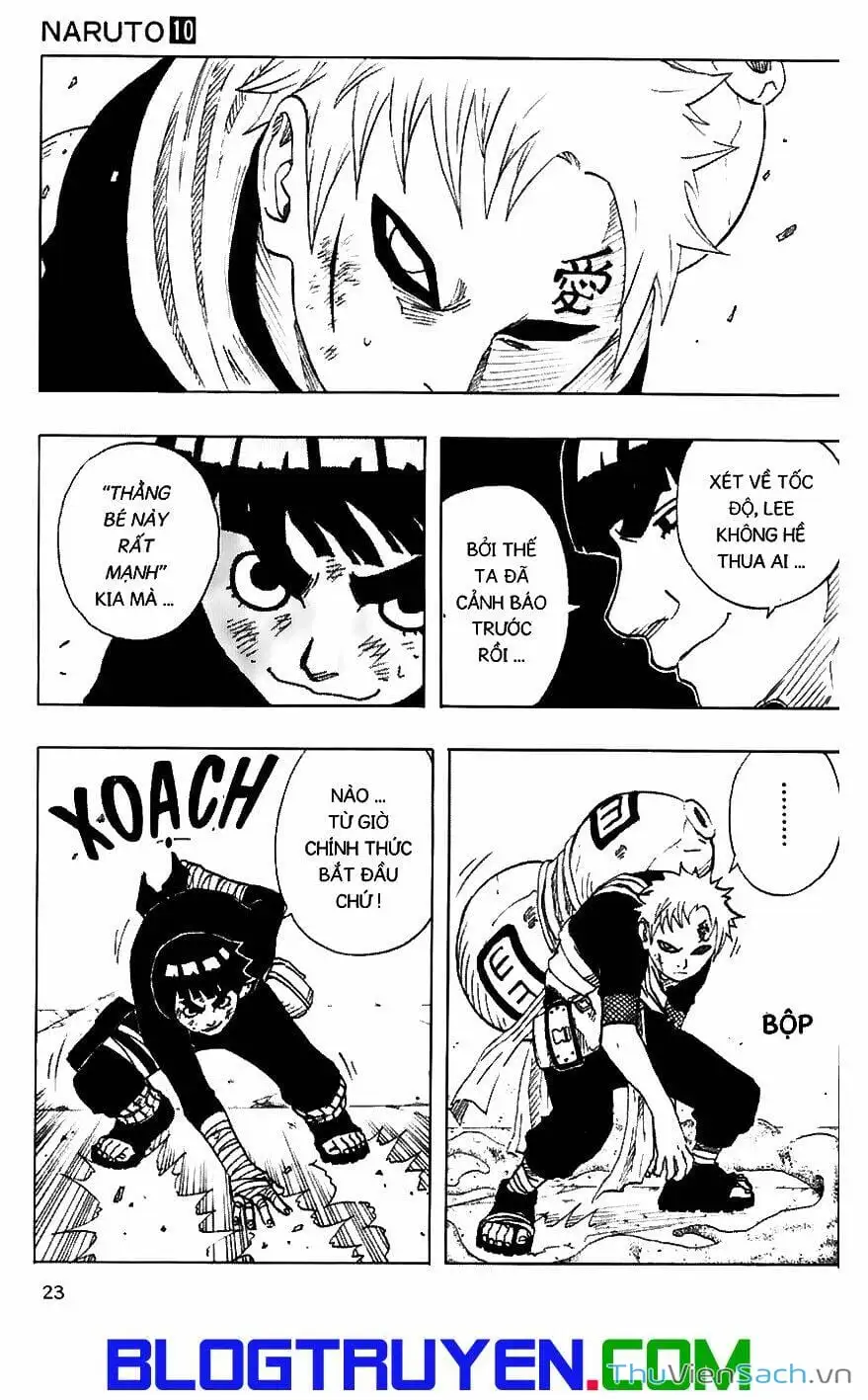 Truyện Tranh Naruto - Cửu Vĩ Hồ Ly trang 2