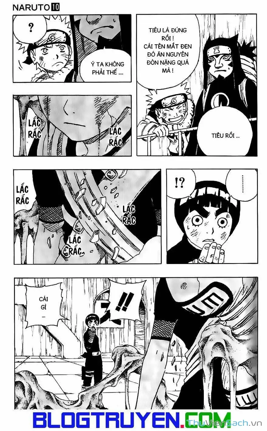 Truyện Tranh Naruto - Cửu Vĩ Hồ Ly trang 2