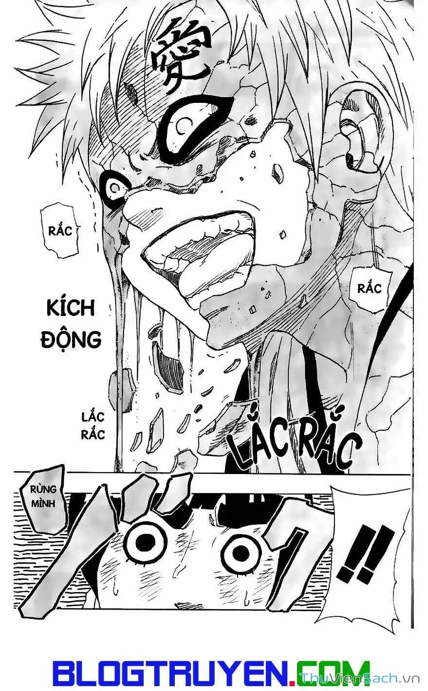 Truyện Tranh Naruto - Cửu Vĩ Hồ Ly trang 2