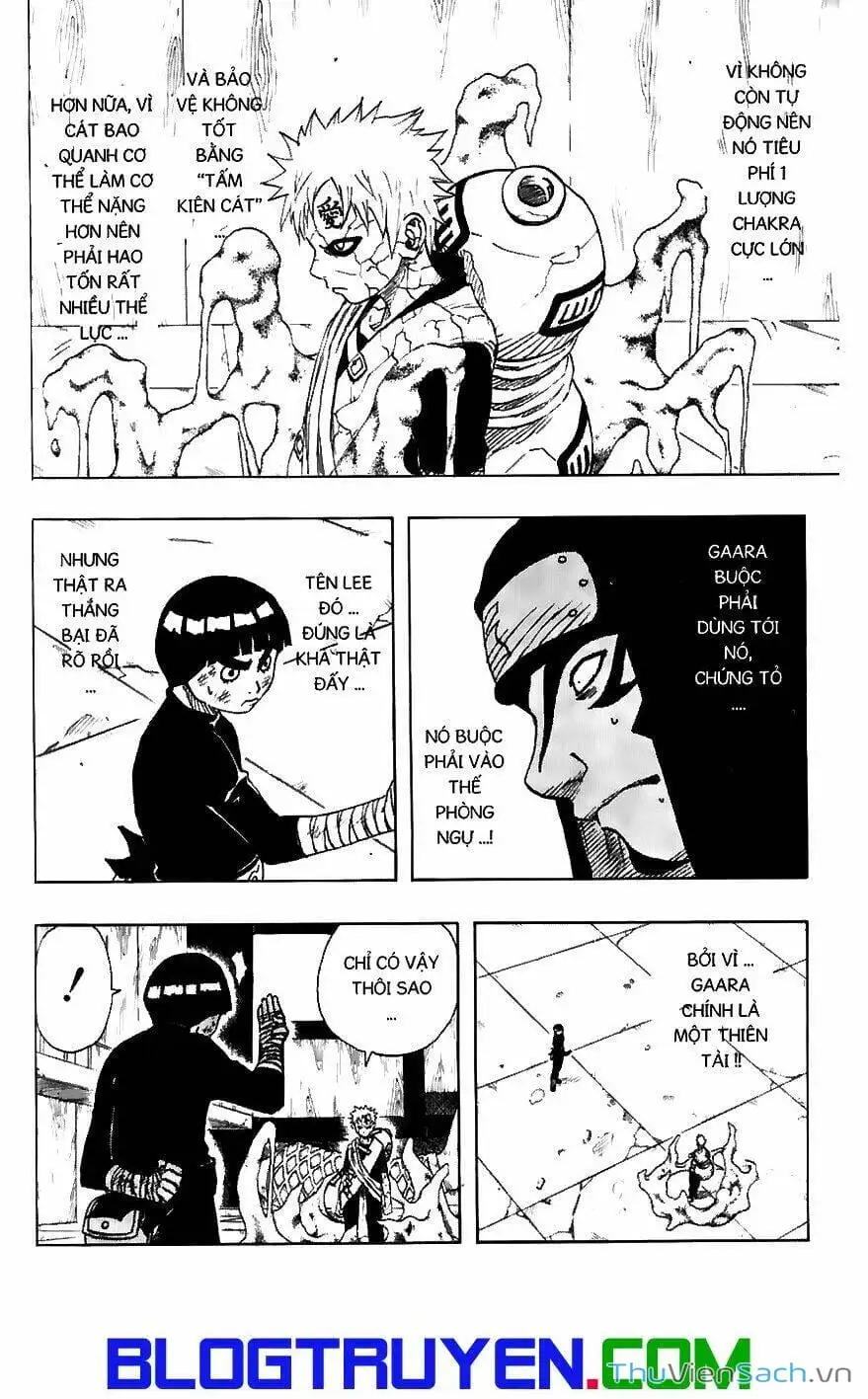 Truyện Tranh Naruto - Cửu Vĩ Hồ Ly trang 2