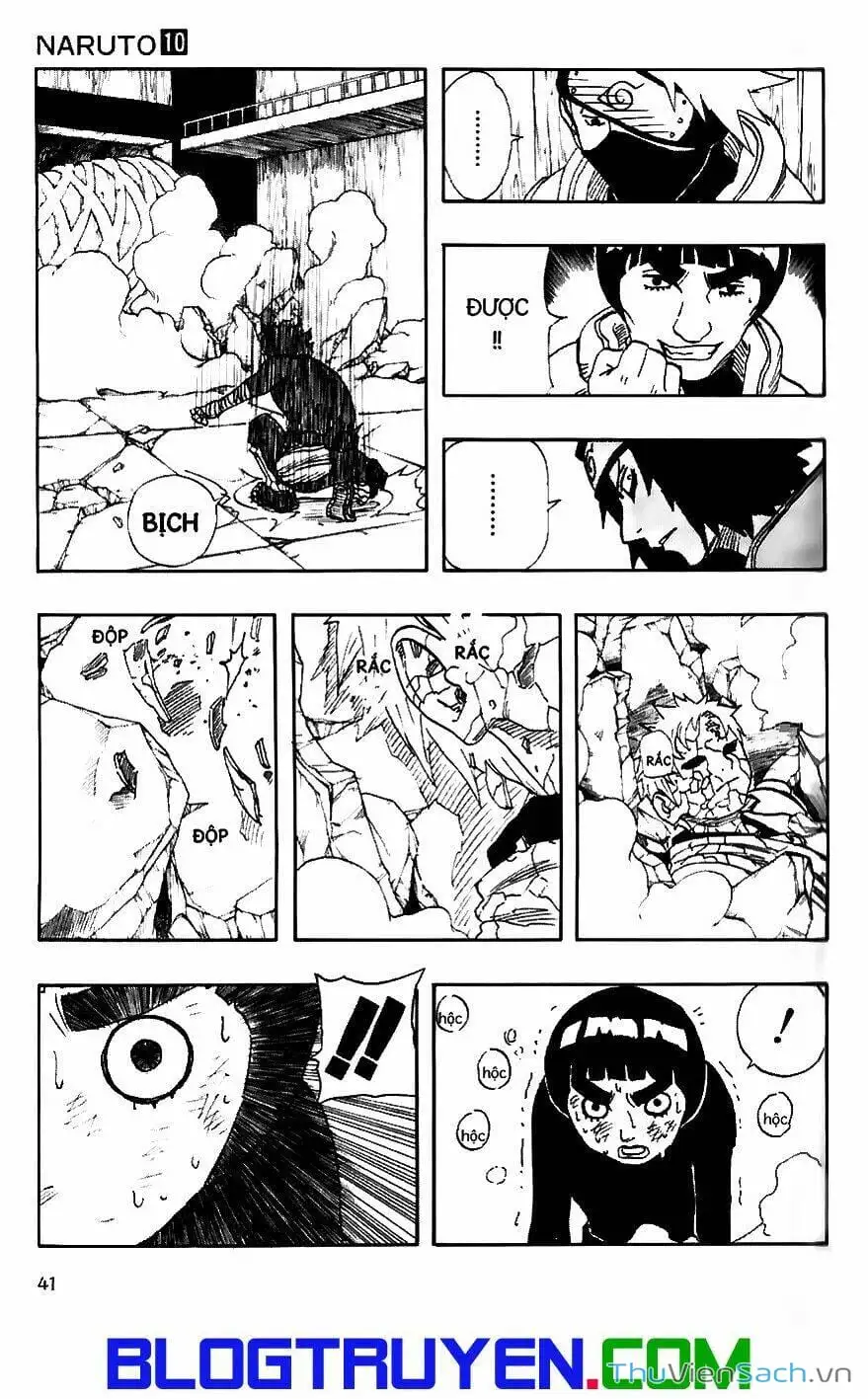 Truyện Tranh Naruto - Cửu Vĩ Hồ Ly trang 2