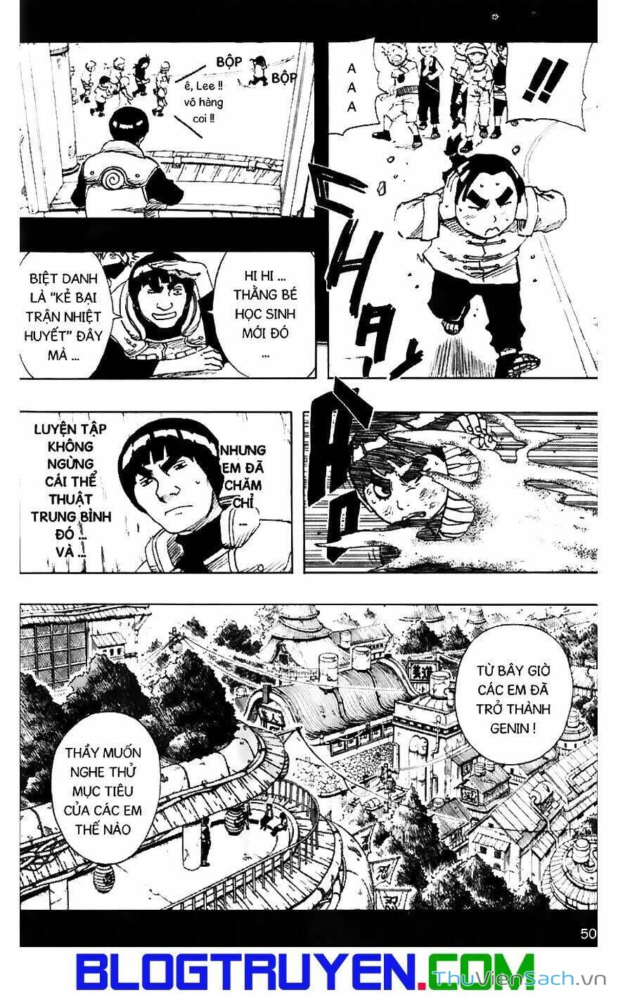 Truyện Tranh Naruto - Cửu Vĩ Hồ Ly trang 2