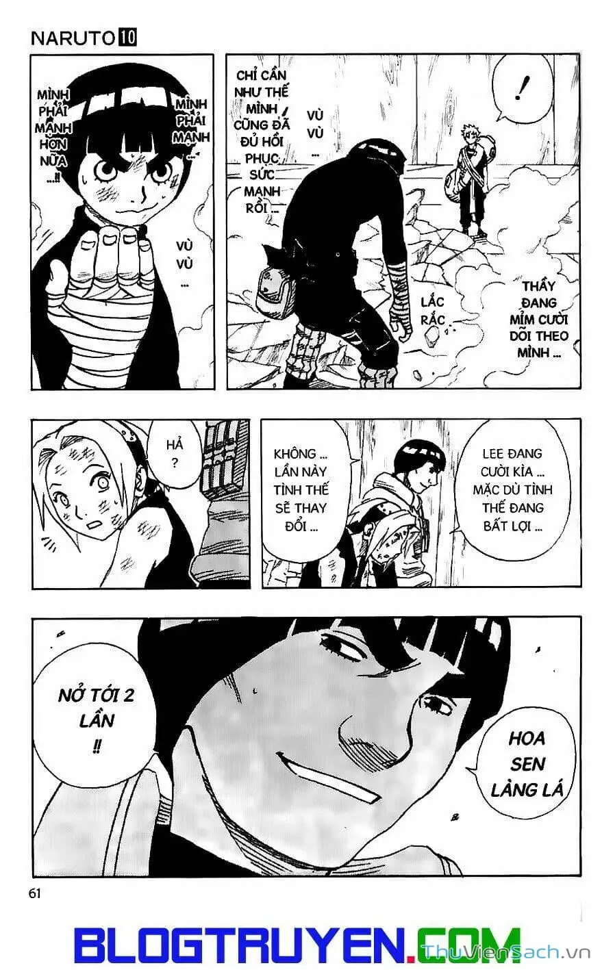 Truyện Tranh Naruto - Cửu Vĩ Hồ Ly trang 2