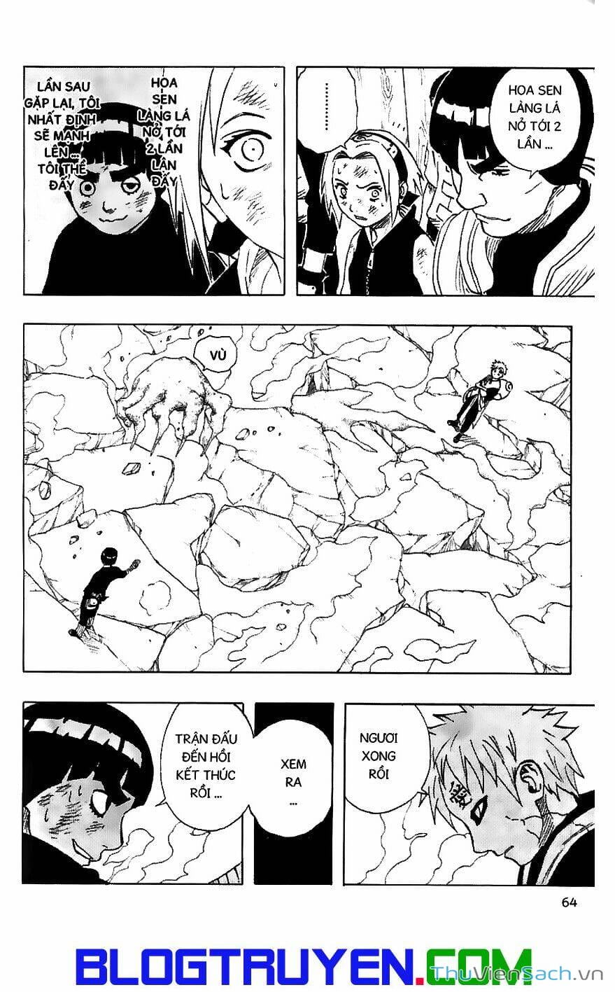 Truyện Tranh Naruto - Cửu Vĩ Hồ Ly trang 2