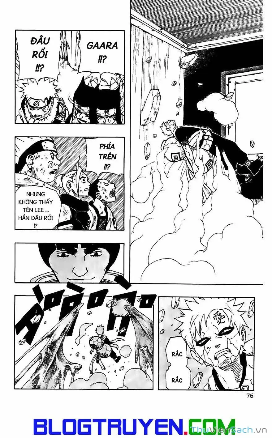 Truyện Tranh Naruto - Cửu Vĩ Hồ Ly trang 2