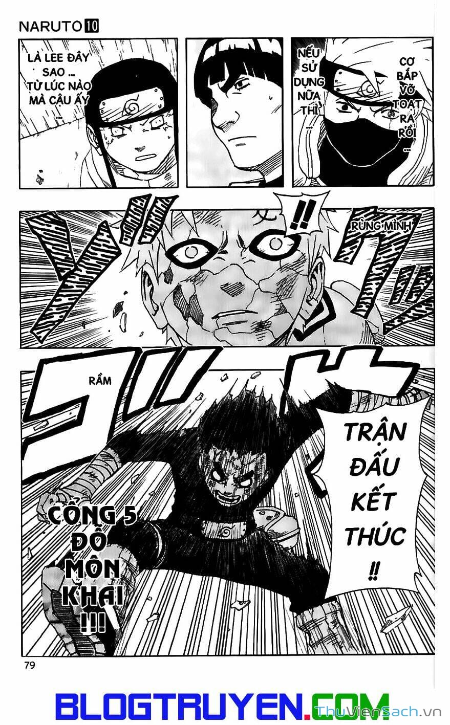 Truyện Tranh Naruto - Cửu Vĩ Hồ Ly trang 2