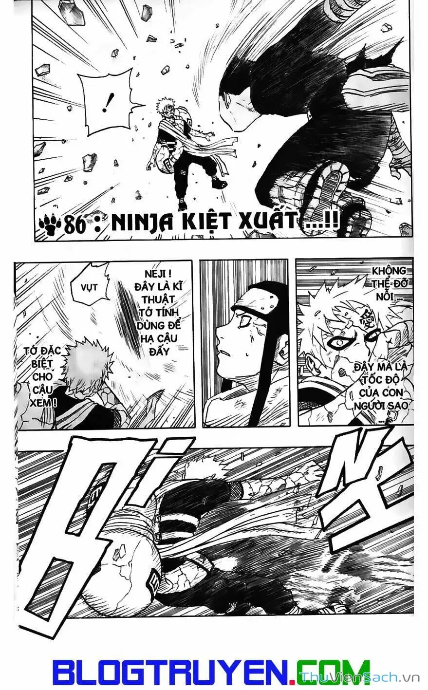 Truyện Tranh Naruto - Cửu Vĩ Hồ Ly trang 2