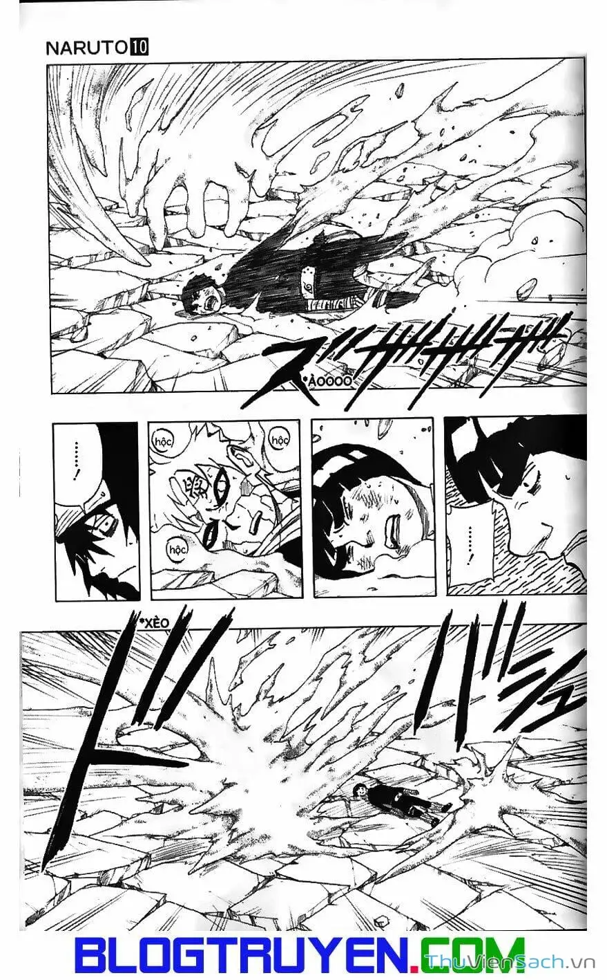 Truyện Tranh Naruto - Cửu Vĩ Hồ Ly trang 2