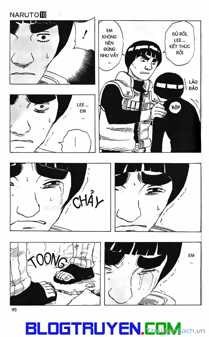 Truyện Tranh Naruto - Cửu Vĩ Hồ Ly trang 2