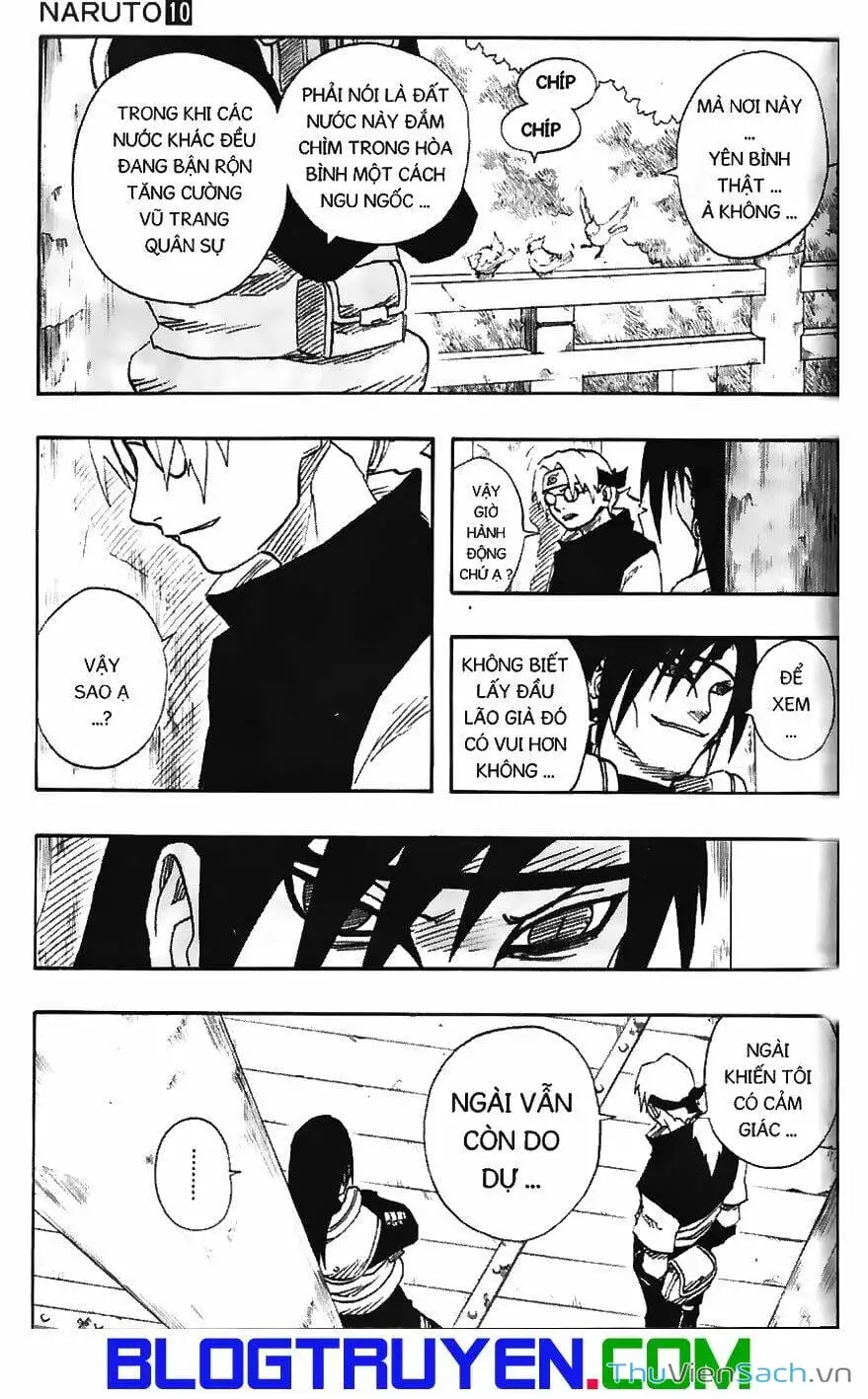 Truyện Tranh Naruto - Cửu Vĩ Hồ Ly trang 2