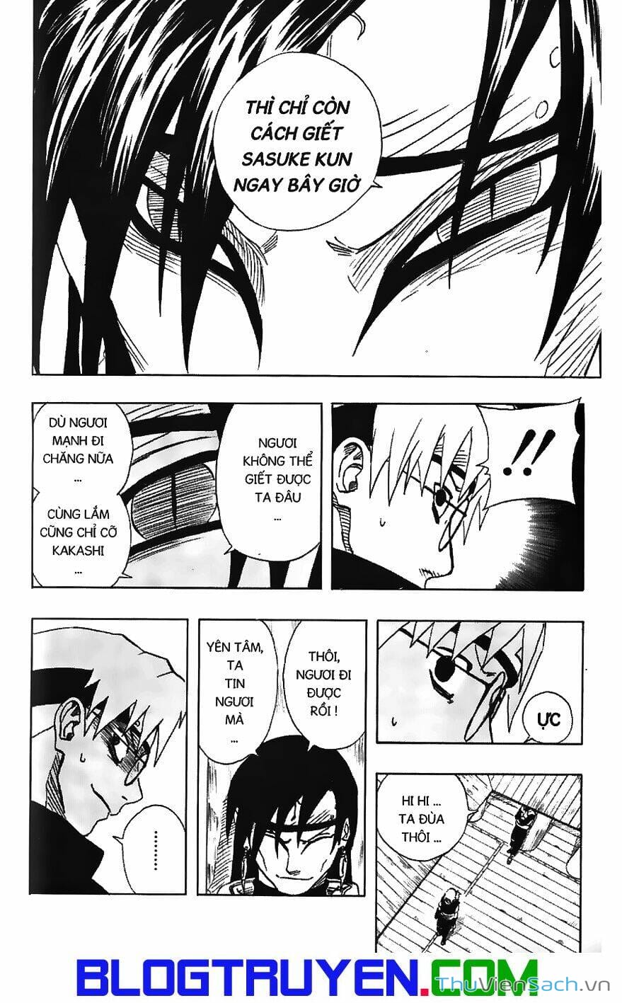 Truyện Tranh Naruto - Cửu Vĩ Hồ Ly trang 2