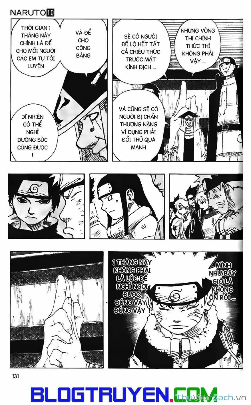 Truyện Tranh Naruto - Cửu Vĩ Hồ Ly trang 2