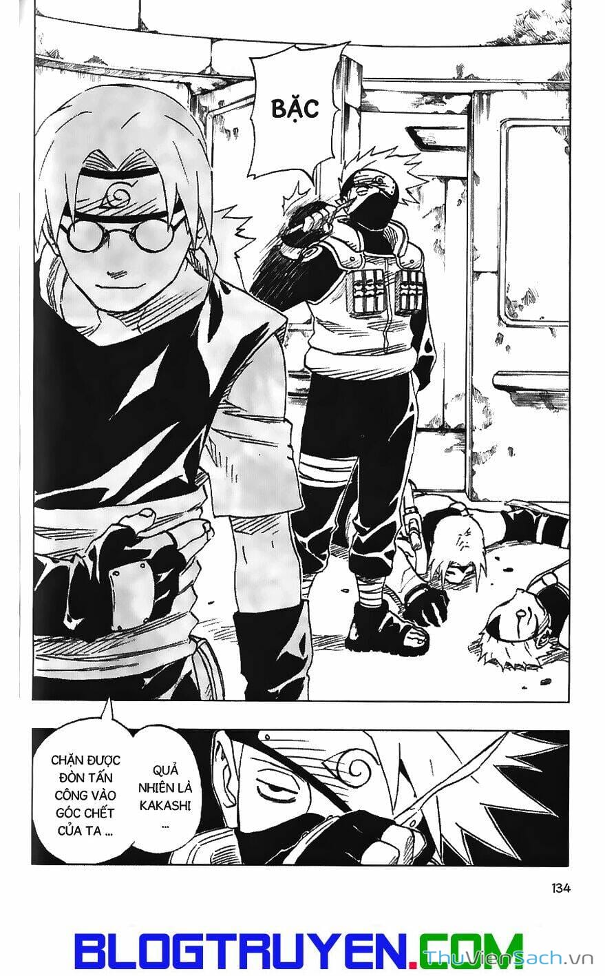 Truyện Tranh Naruto - Cửu Vĩ Hồ Ly trang 1716