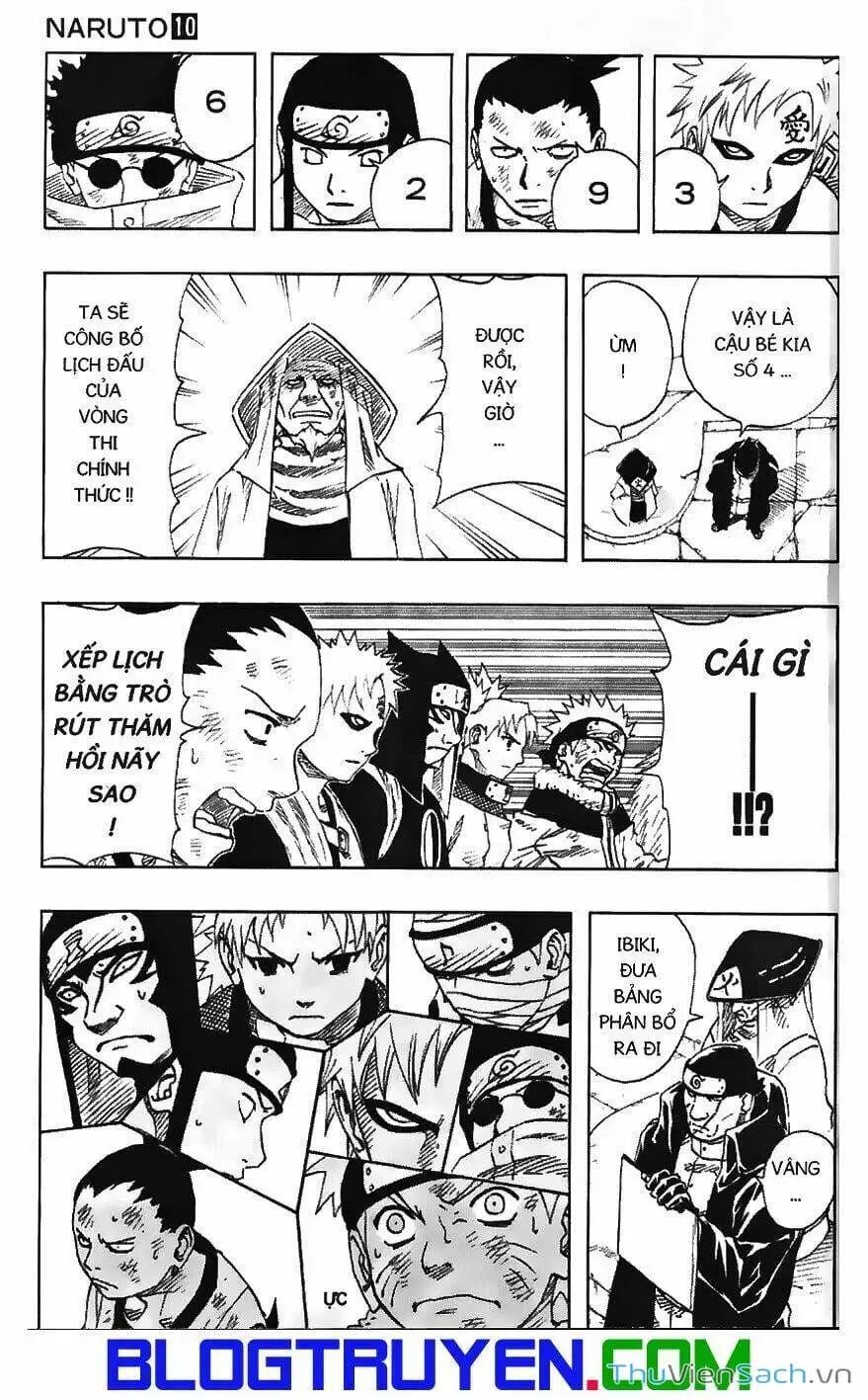 Truyện Tranh Naruto - Cửu Vĩ Hồ Ly trang 2