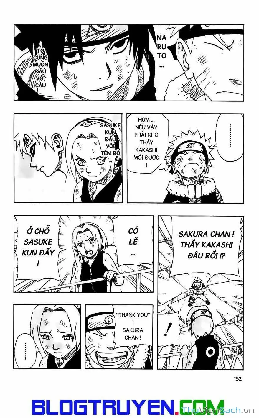 Truyện Tranh Naruto - Cửu Vĩ Hồ Ly trang 2