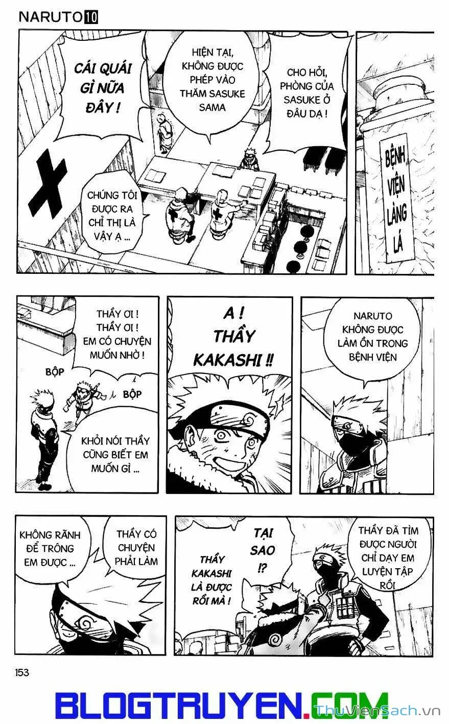 Truyện Tranh Naruto - Cửu Vĩ Hồ Ly trang 2