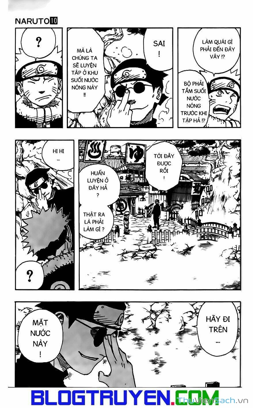 Truyện Tranh Naruto - Cửu Vĩ Hồ Ly trang 2