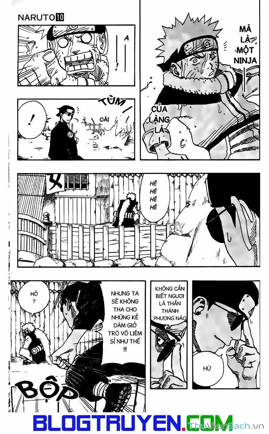 Truyện Tranh Naruto - Cửu Vĩ Hồ Ly trang 2