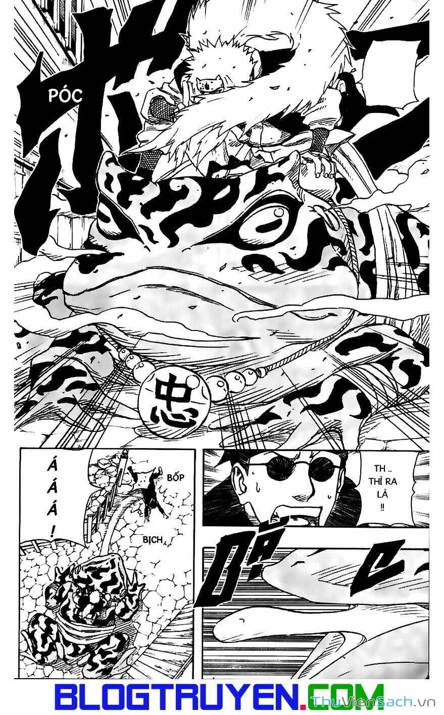 Truyện Tranh Naruto - Cửu Vĩ Hồ Ly trang 2