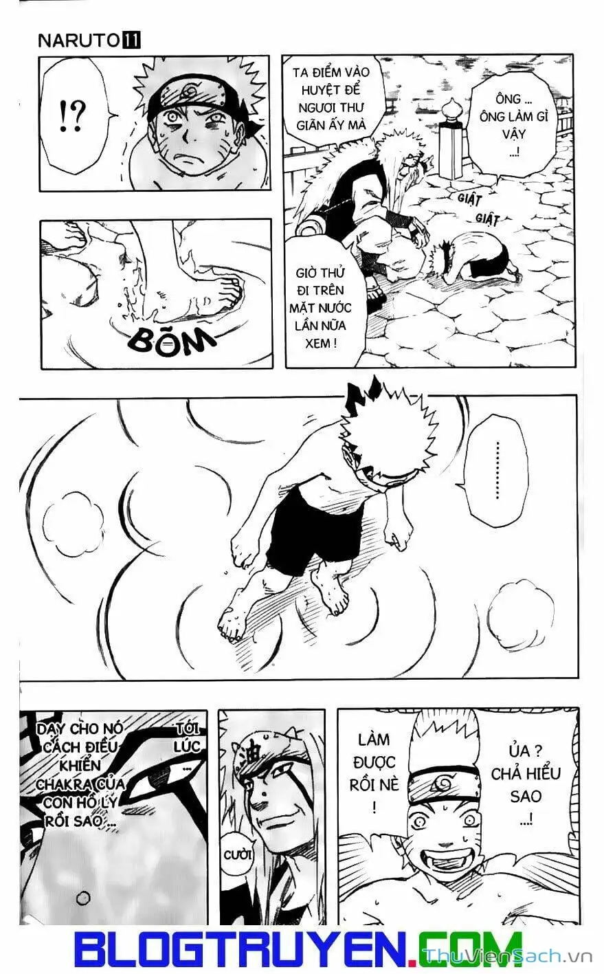 Truyện Tranh Naruto - Cửu Vĩ Hồ Ly trang 2