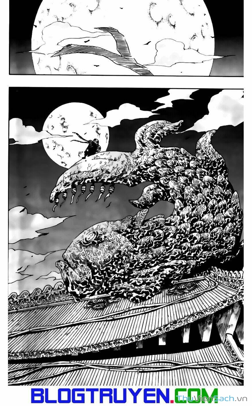 Truyện Tranh Naruto - Cửu Vĩ Hồ Ly trang 2