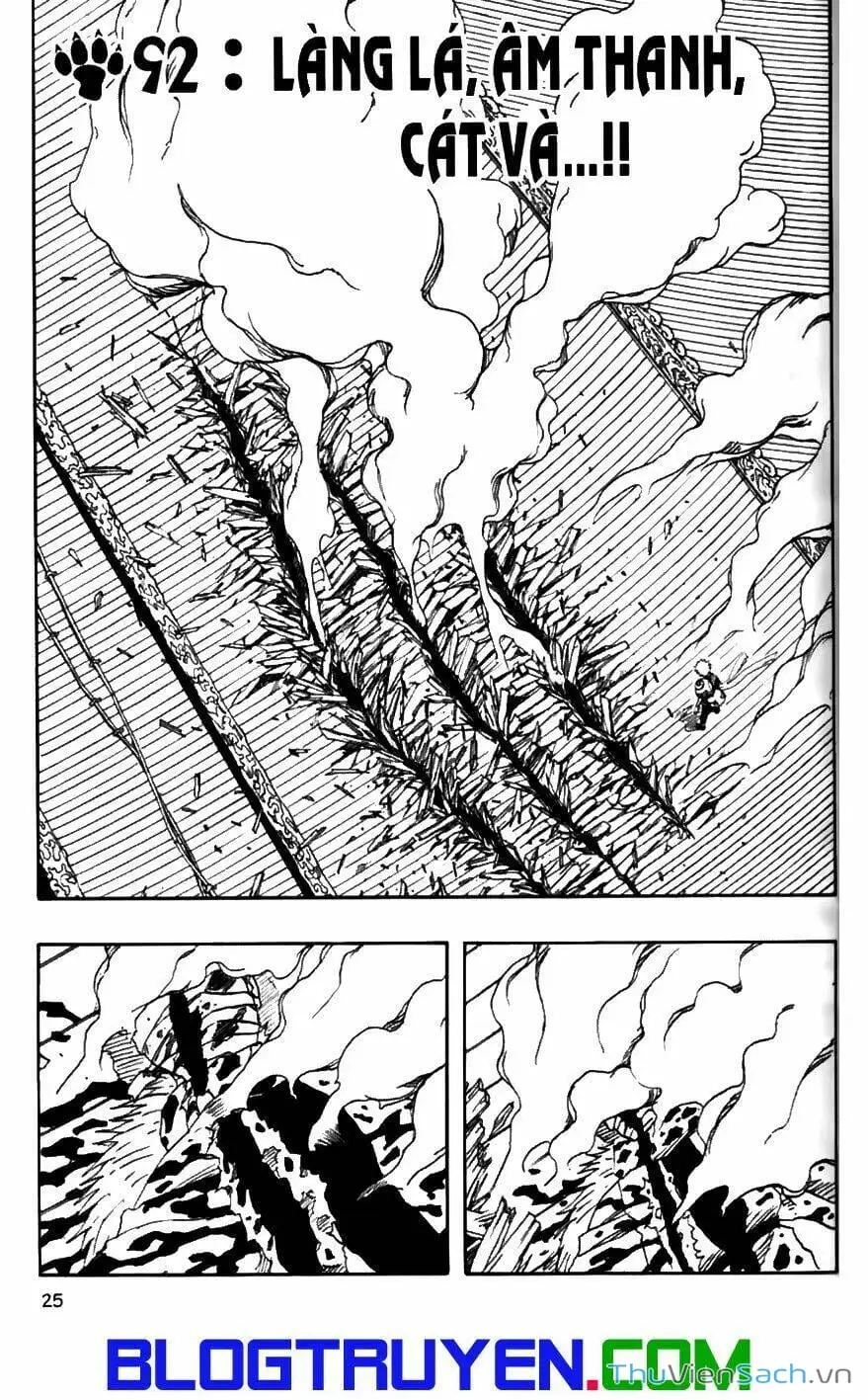 Truyện Tranh Naruto - Cửu Vĩ Hồ Ly trang 2