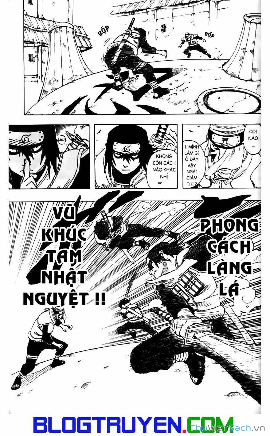 Truyện Tranh Naruto - Cửu Vĩ Hồ Ly trang 2