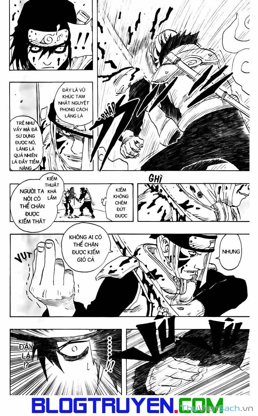 Truyện Tranh Naruto - Cửu Vĩ Hồ Ly trang 2