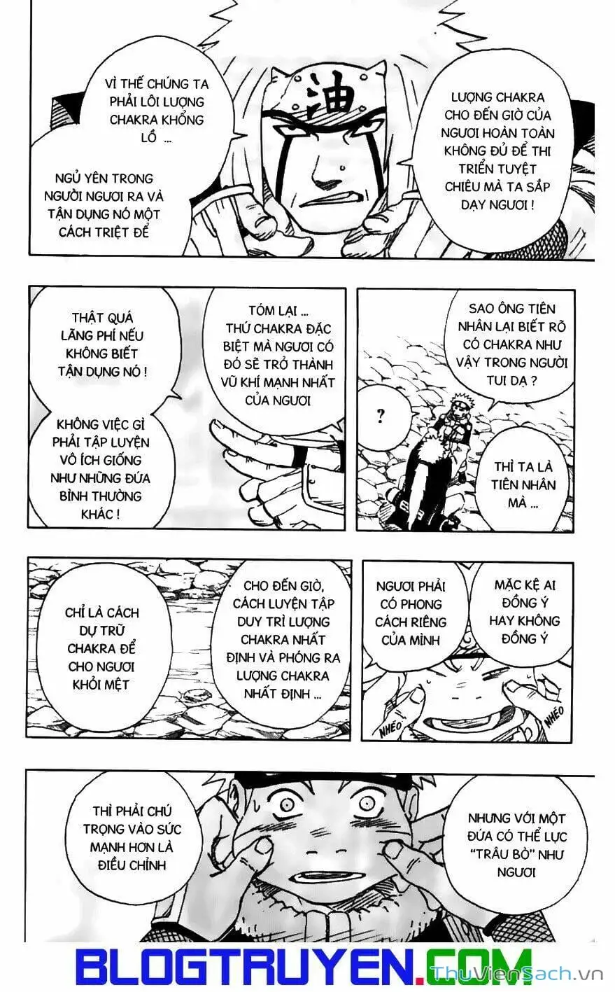 Truyện Tranh Naruto - Cửu Vĩ Hồ Ly trang 2