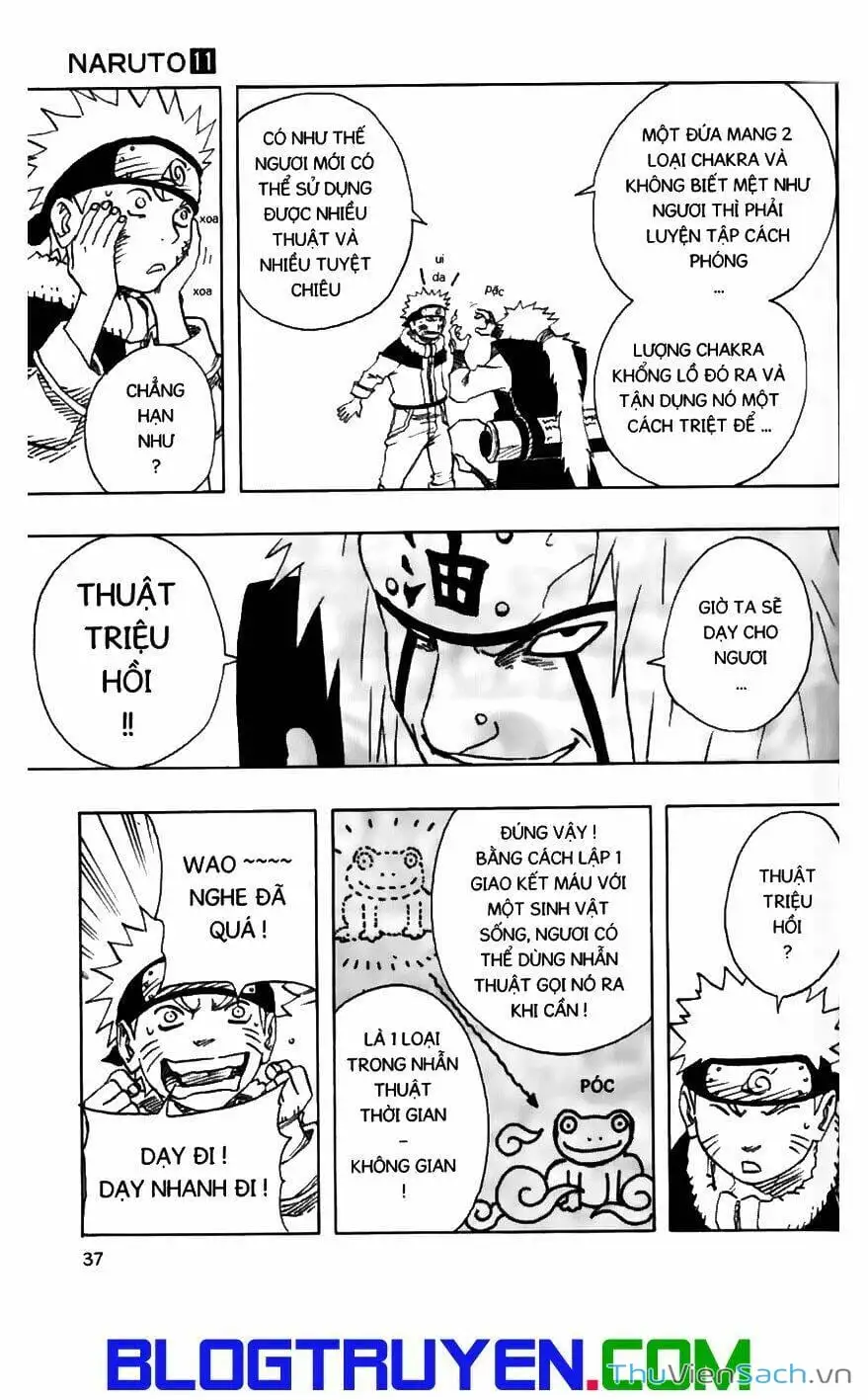 Truyện Tranh Naruto - Cửu Vĩ Hồ Ly trang 2