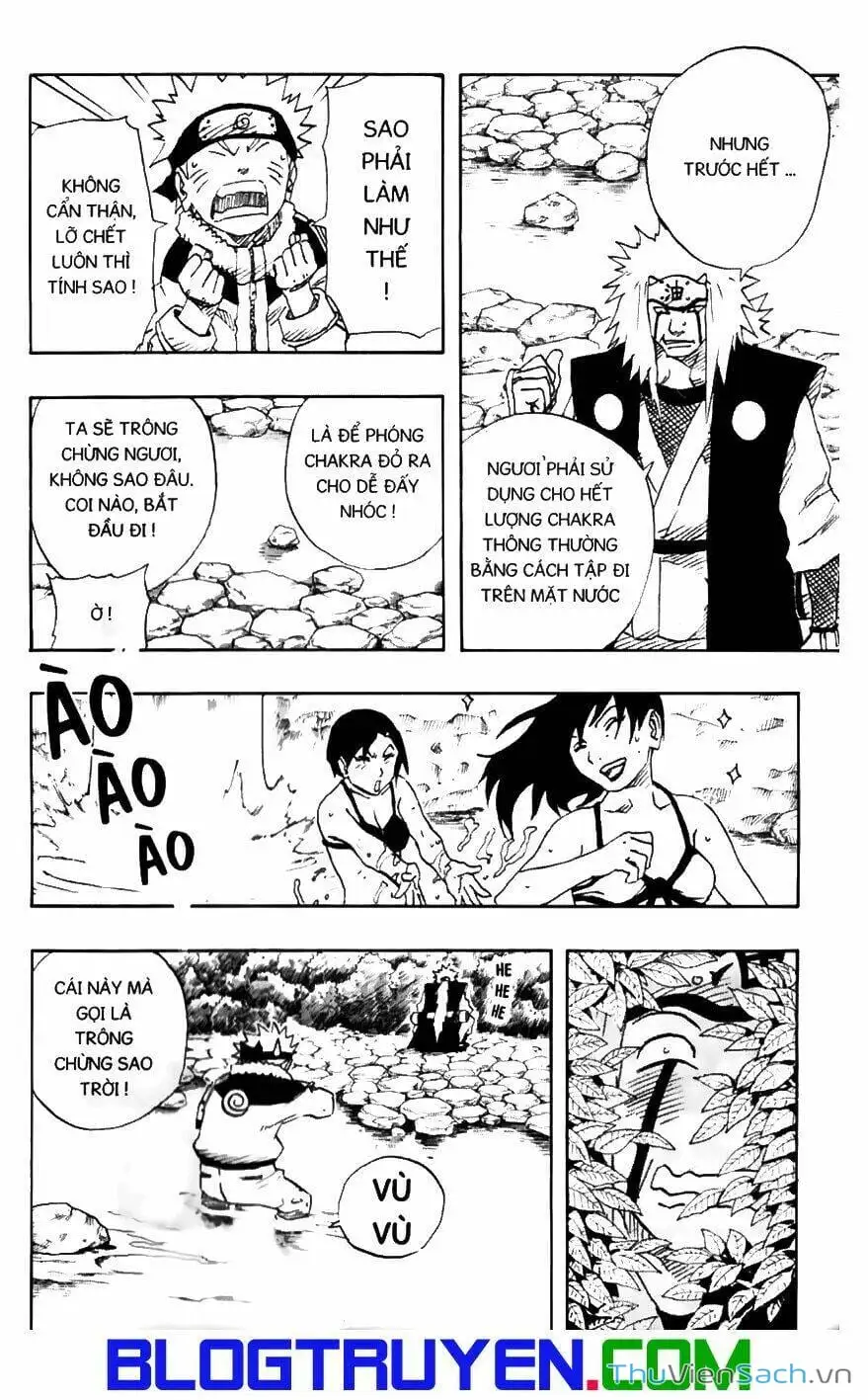 Truyện Tranh Naruto - Cửu Vĩ Hồ Ly trang 2