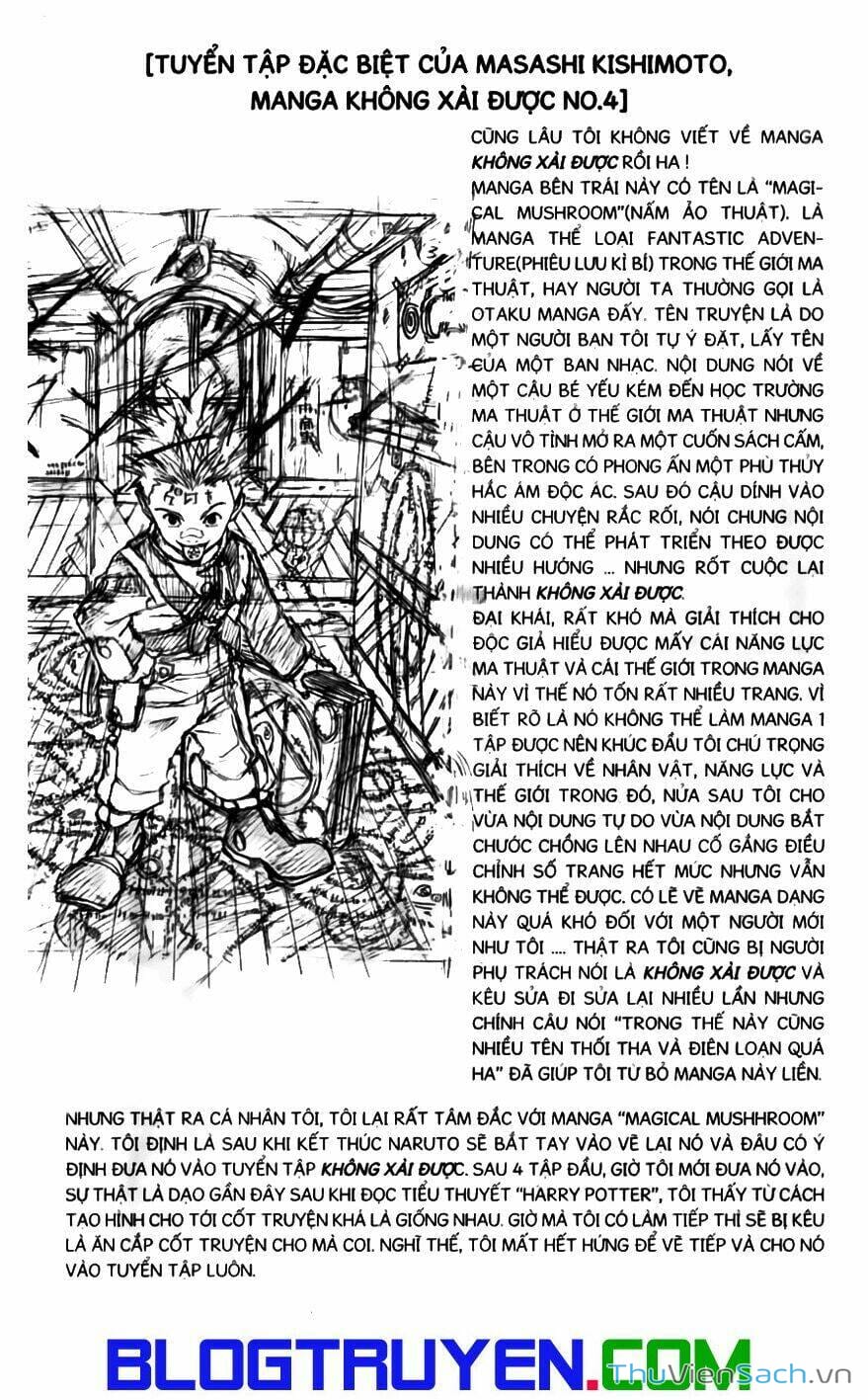 Truyện Tranh Naruto - Cửu Vĩ Hồ Ly trang 2